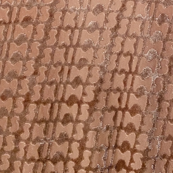 Skims Velvet Stirrup Onesie Logo One-piece Jumpsuit Sienna Plus Size 4X NEW - Picture 2 of 15